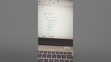 Leetcode Solution | Problem 2000 | Reverse Prefix of Word #leetcode #leetcodesolution #2000
