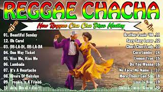Bagong Nonstop Cha Cha Remix 2024 🌥️ Filipinas Cha Cha Treble 2024 🌥️ Reggae Music Mix