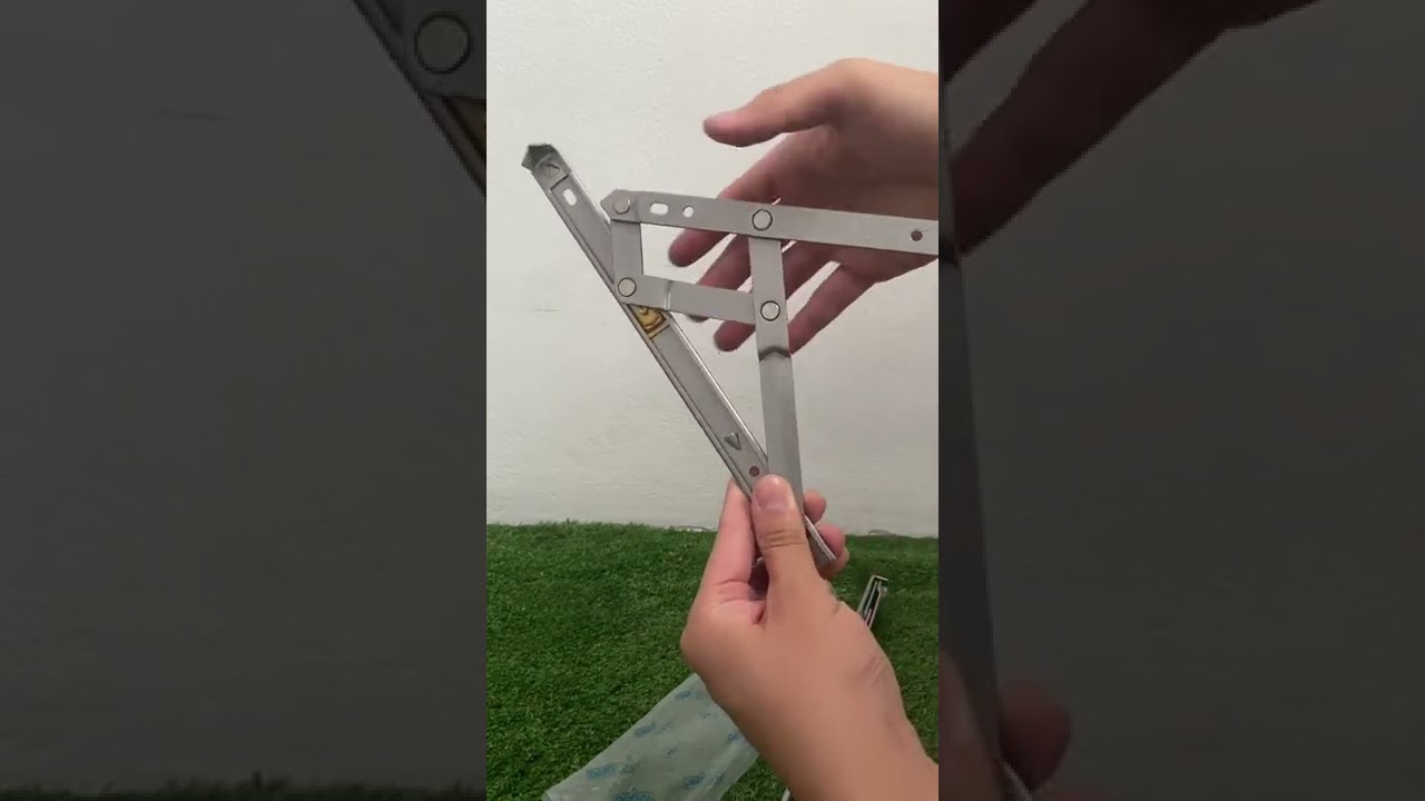 Friction stay Dekson 10”