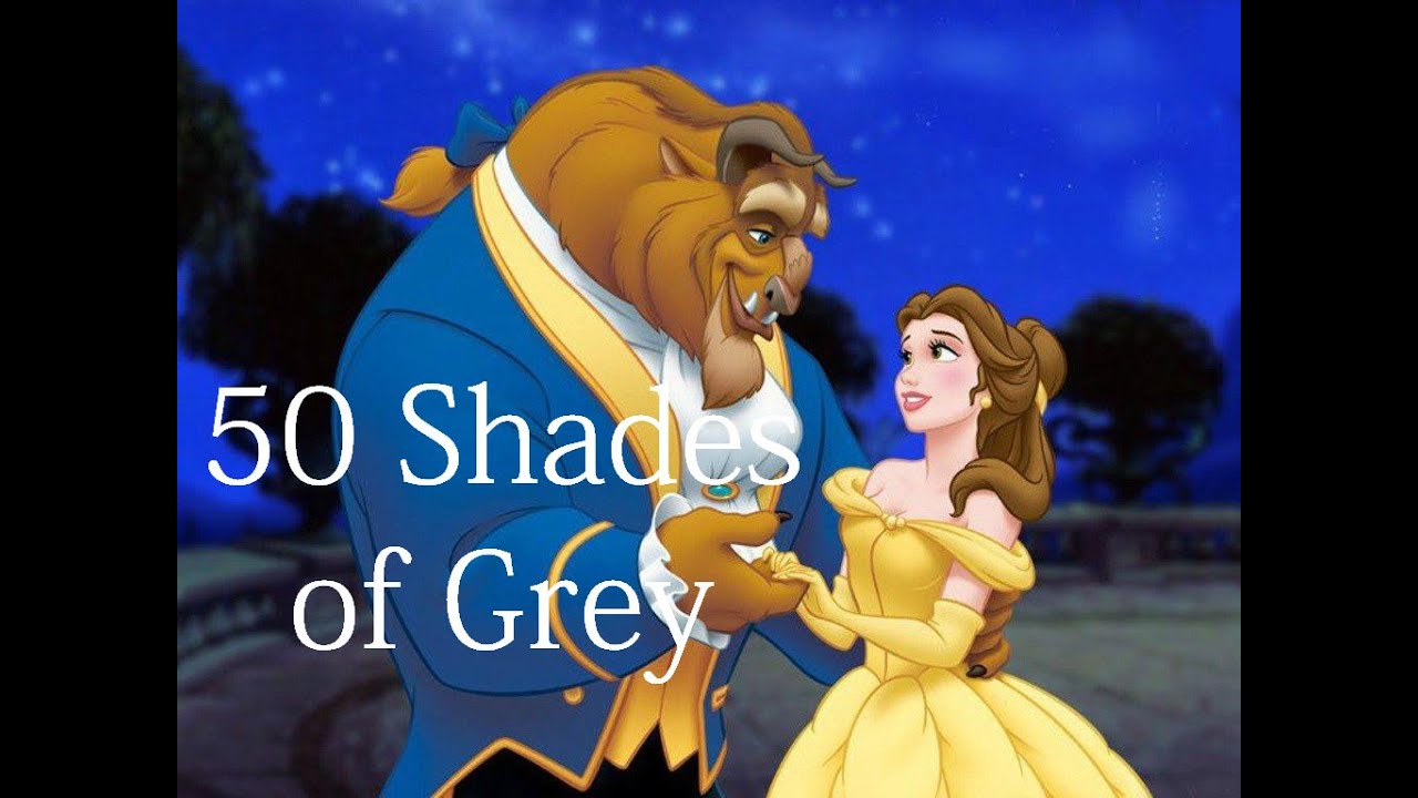 50 Shades Of Grey Disney