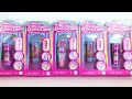 Mini barbie land surprise reveal dolls color reveal cutie reveal  pop reveal  unboxing  review