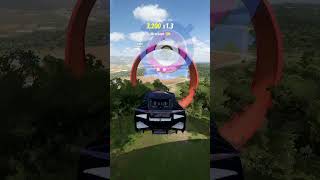 This Track is Pure Madness! #shorts #FH5 #FH5HotWheels #Forza #ForzaCommunity #RacingGame