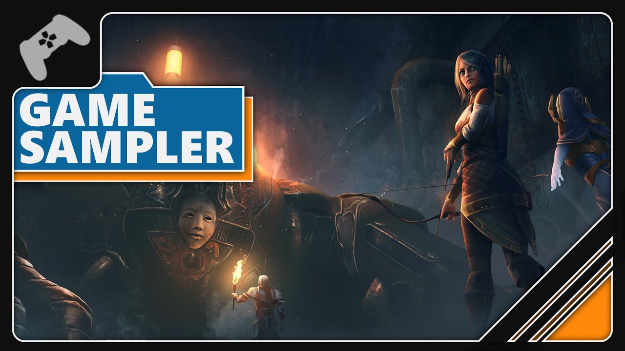 Tower of Time Gameplay No Commentary