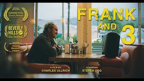 FRANK and THREE