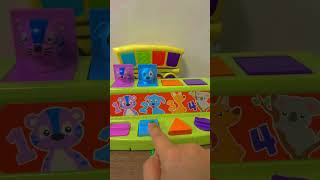 Cocomelon Animal Pop &amp; Play #cocomelon #trending #toys #shortvideo #shorts #viral