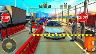 Border Police Officer - Border Patrol In Border Police GamePlay FHD. screenshot 4