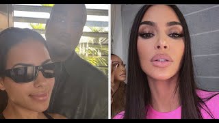Kanye West Went Instagram Official With “Kim Kardashian Lookalike” Chaney