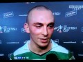 scott brown vs Diouf HA SURE DID!!!!!!