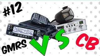 OffRoad Communication: GMRS vs. CB Radio