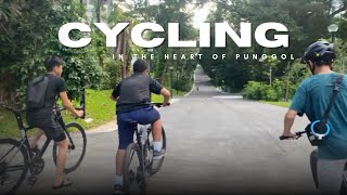 Cycling Vlog 3  Exploring The New Heritage Trail  Sit