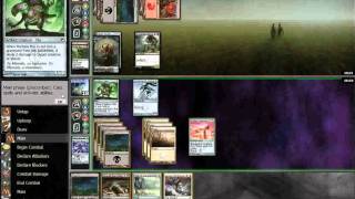 Magic - MBS Draft 5 - Match 1 Game 2