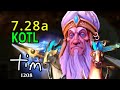 Keeper of the Light 7.28a | Dota 2 | The Buffed King is Here