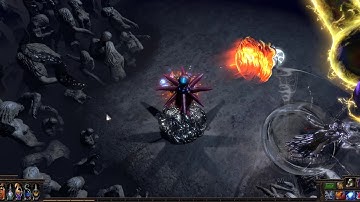 [ISC] Lightning Spire Trap/Arc Elementalist vs Uber Elder