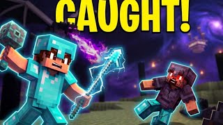 Minecraft Speedrunner vs Hunter Finale