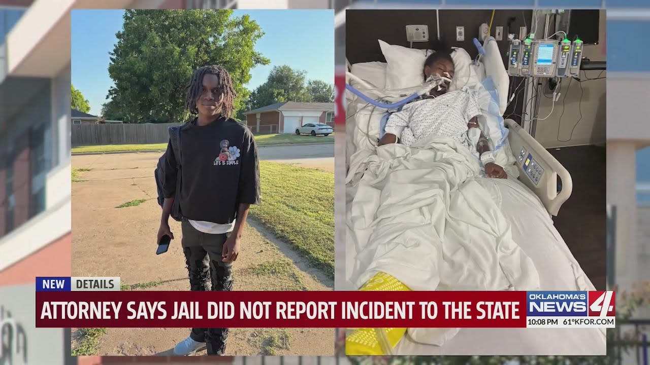 Attorney says jail did not report incident to the state