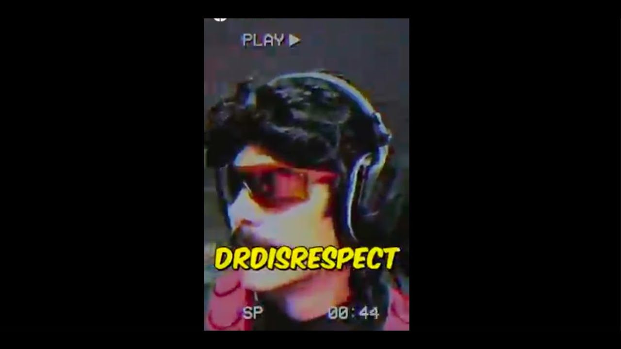 Dr Disrespect HATES Dead Silence Being In Warzone 😂