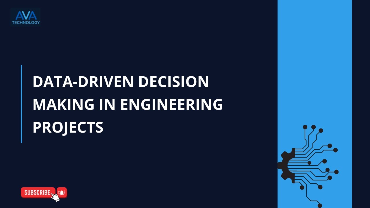 Data-Driven Decision Making in Engineering Projects | AVA Technology