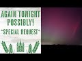 Again tonight possibly special request