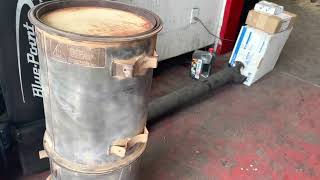 Part 2 of the 1 3 million miles Freightliner Soot Level Very High SPN 3719 FMI 0