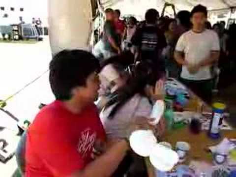 cal poly barkada at freshmen orientation