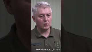 'We need modern western artillery'