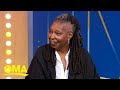 Whoopi Goldberg talks new memoir, &#39;Bits and Pieces&#39;