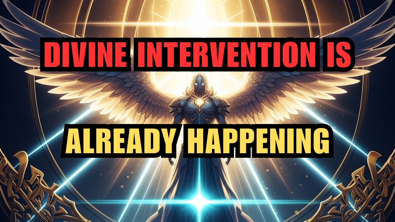 The Chosen Ones: Divine Intervention Is Already Happening | Powerful Signs You Are Being Guided