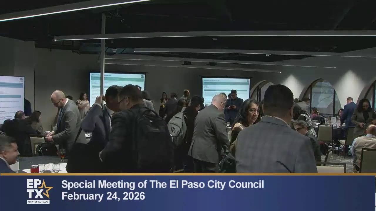 Strategic Planning Session 2-24-2026