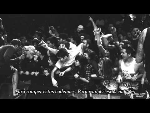 The Ghost Inside - Engine 45. (Subtítulos Español)