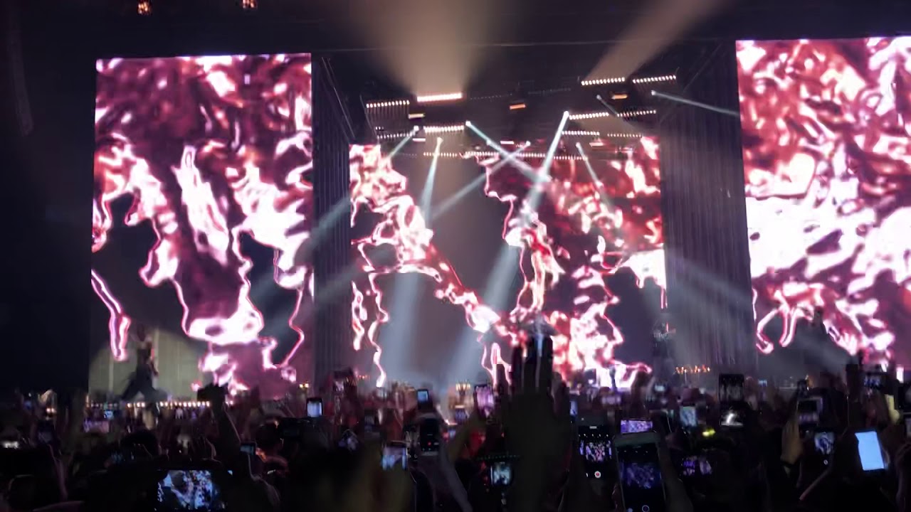 TVTB Fedez feat Dark Polo Gang 2019