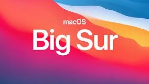 How to Install macOS Big Sur in VMware (AMD and Intel CPUs)