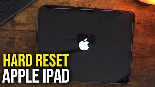 How to Hard Reset An iPad (EASY)