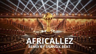 Africallez Remix CAN 2025 MOROCCO - Lartiste x Jaylann x Angélique Kidjo