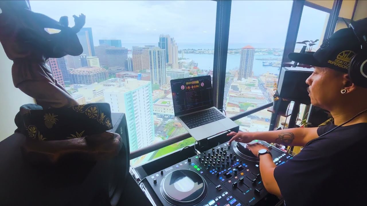 90s Hip-Hop + R&B freestyle pt.2