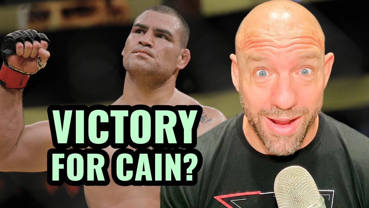 🏛️ Why Cain Velasquez’s 5-Year Sentence Is Actually a Win...Jimmy Smith Speaks with a Defense Pro