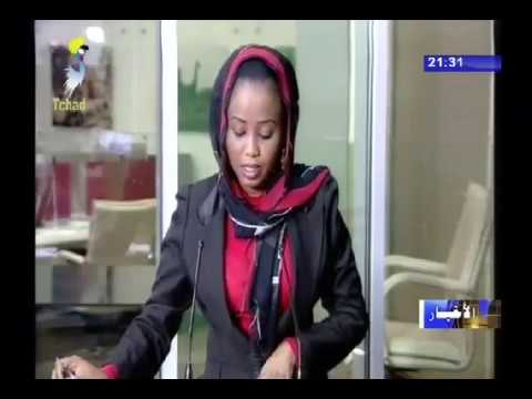 الاخبار باللغة التشاديه 