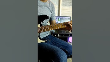 Thumbnail of Wali Band - Baik Baik Sayang | Solo Gitar #guitarcover #music #leadguitar #apoy #waliband#guitarsolo