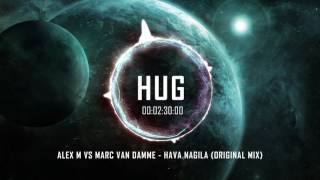 Alex M vs Marc Van Damme - Hava Nagila (Original Mix) Resimi