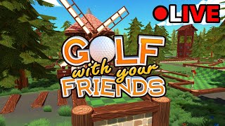 พรุ่งนี้มีงานแต่ก็ยังอยากออกรอบ [Golf with your friends]