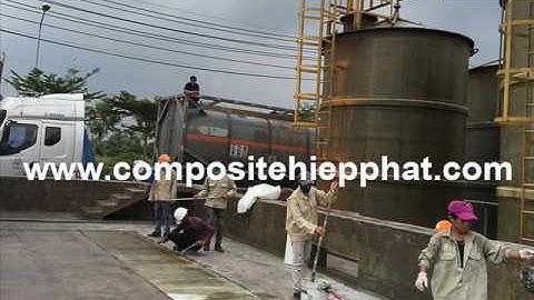 bọc phủ composite