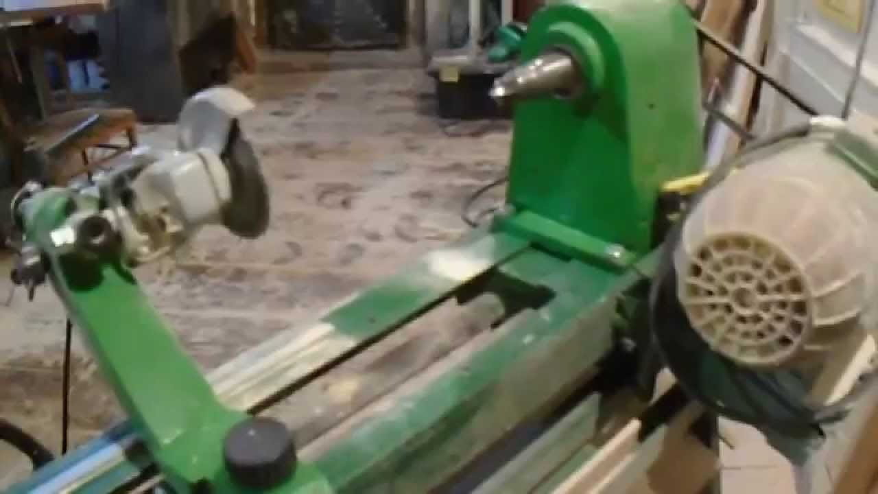Токарный с копиром ,Подробно