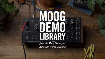 Spectravox | Recreating Moogerfooger Effects for Guitar