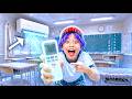 暑くて学校のエアコンを-100度に魔改造する小学生キッズ【コント】
