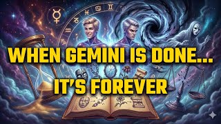 Famous 5 Things That Make a Gemini Hate You Forever — The Point of No Return Wealth