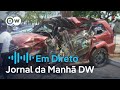 Em direto: 06 de Outubro de 2025 - Jornal da Manhã