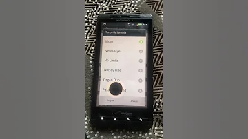 Old Motorola Ringtone 