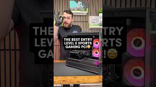 The BEST entry level Gaming PC for E SPORTS! 🤩