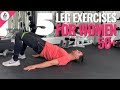 Lower Body and Leg Workout for Women Over 50