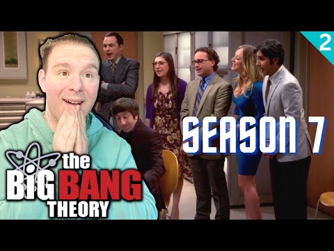 Big Bang Theory': 7 Things to Know About Season 7