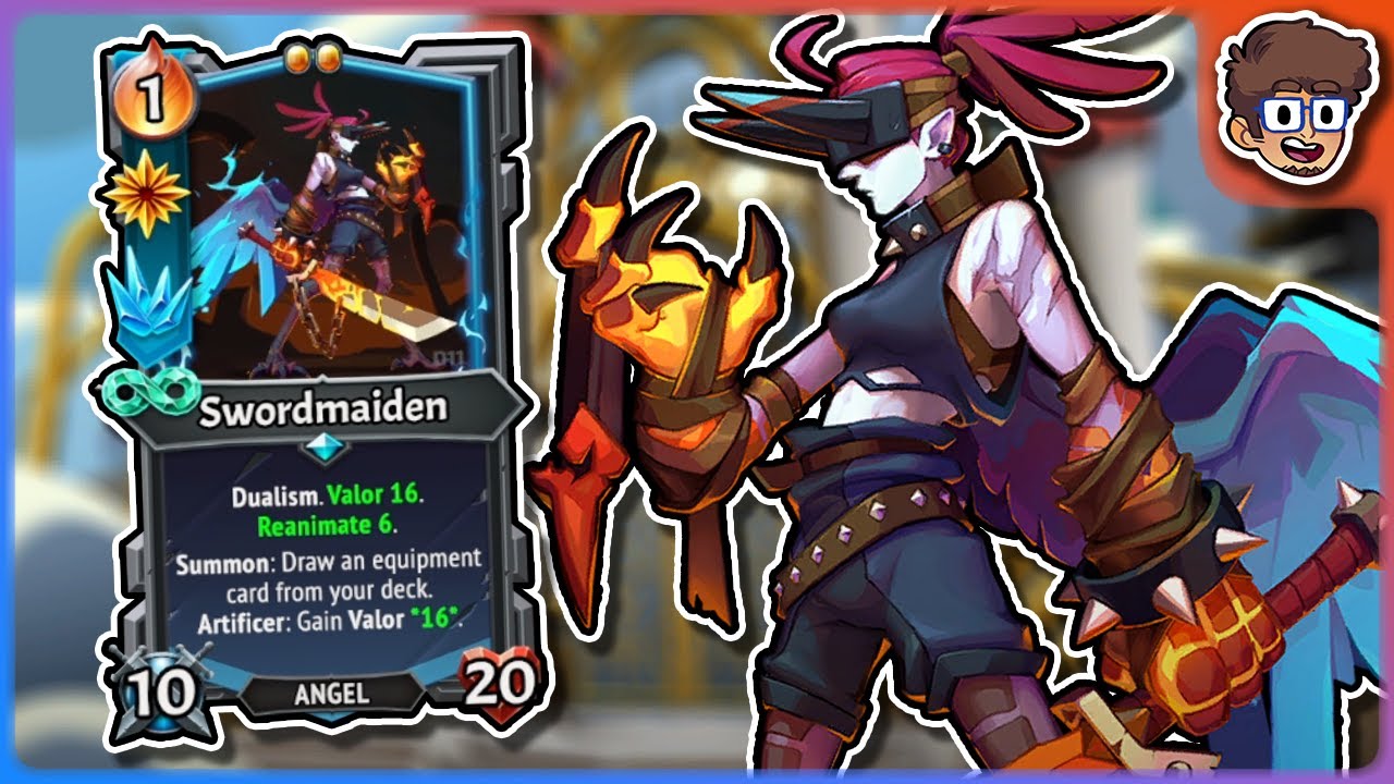 Putting Some Respect on the Swordmaiden!! | Monster Train 2